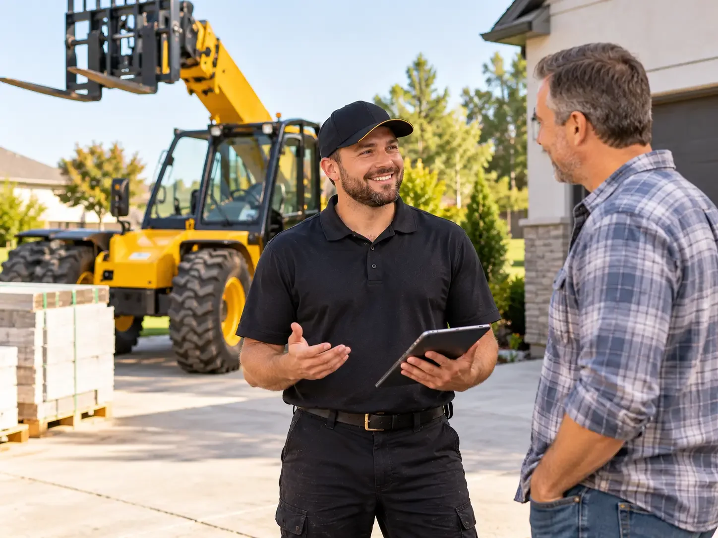 Forklift Rental Linthicum Heights, MD FAQs